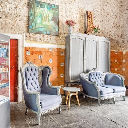 Hotel Milagro, Puebla Centro Dış mekan fotoğraf