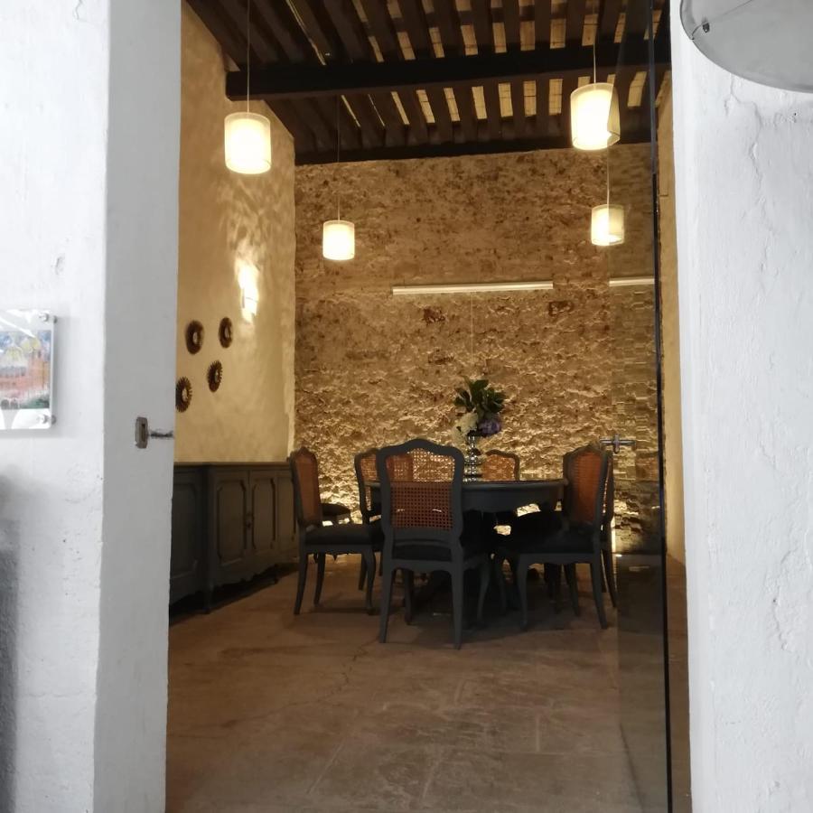 Hotel Milagro, Puebla Centro Dış mekan fotoğraf