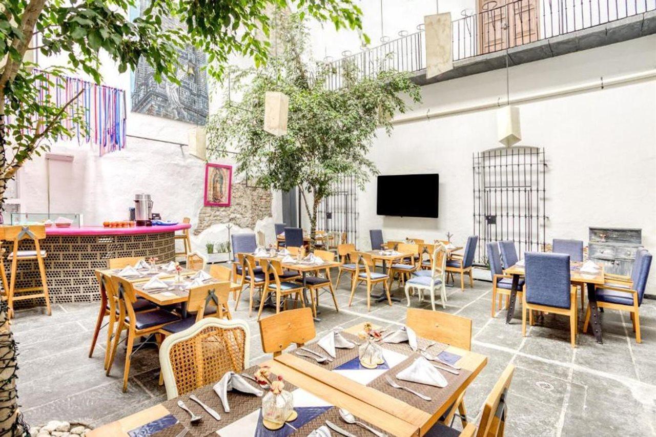 Hotel Milagro, Puebla Centro Dış mekan fotoğraf