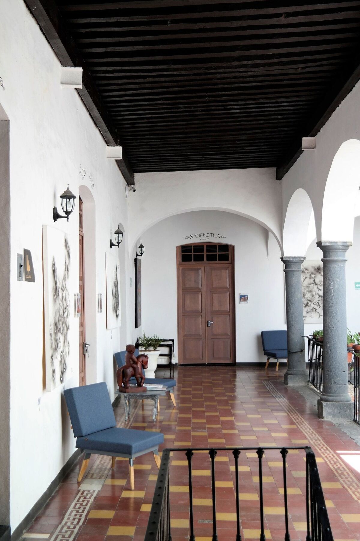 Hotel Milagro, Puebla Centro Dış mekan fotoğraf