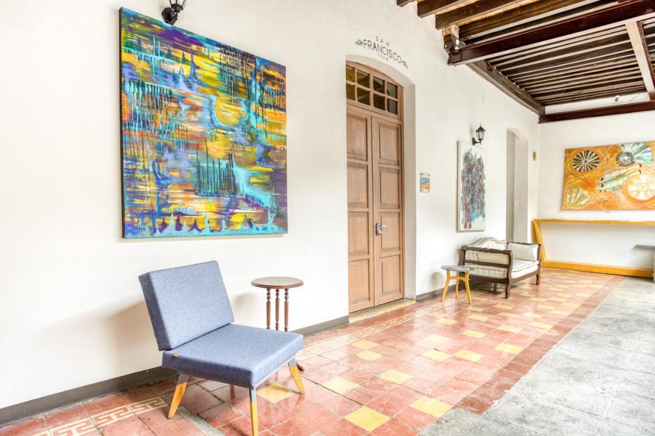 Hotel Milagro, Puebla Centro Dış mekan fotoğraf