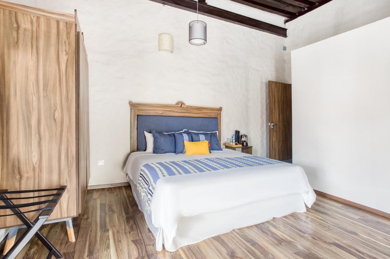 Hotel Milagro, Puebla Centro Dış mekan fotoğraf